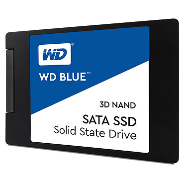 SSD WESTERN DIGITAL BLUE 3D NAND 1TB